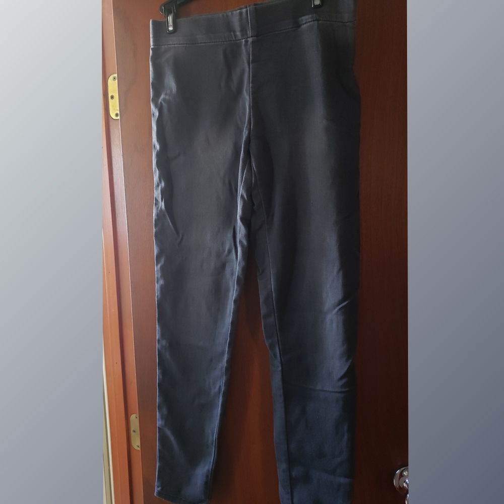 H&M High-waisted Jeggings